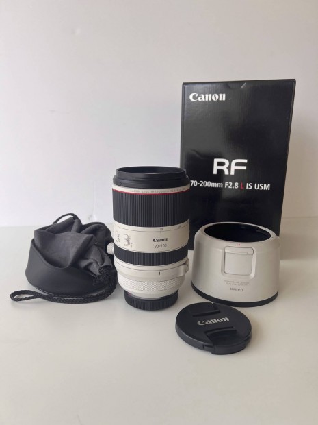 Canon RF 70-200mm f/2.8 L Is USM ibjektív