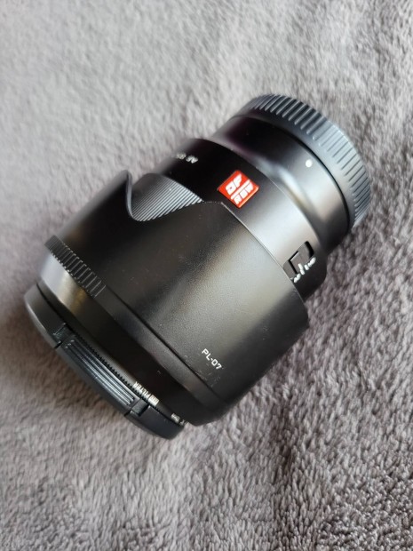 Canon RF viltrox 85mm 1.8