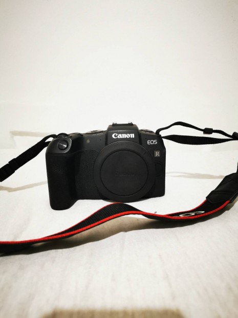 Canon RP Full Frame vz