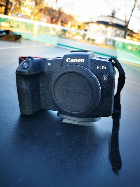 Canon RP Full frame vz