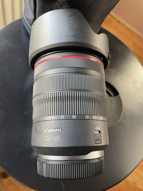 Canon Rf 24-105f4