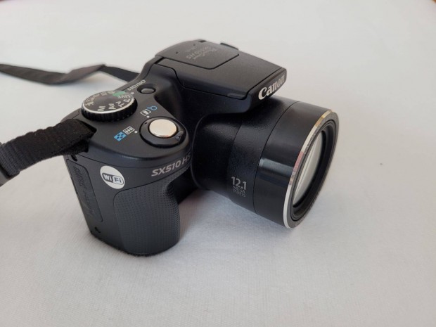 Canon SX510 HS Pover Shot Fnykpezgp