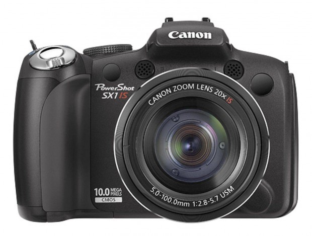 Canon SX 10 Is digitlis fnykpezgp, videofelvev-lejtsz