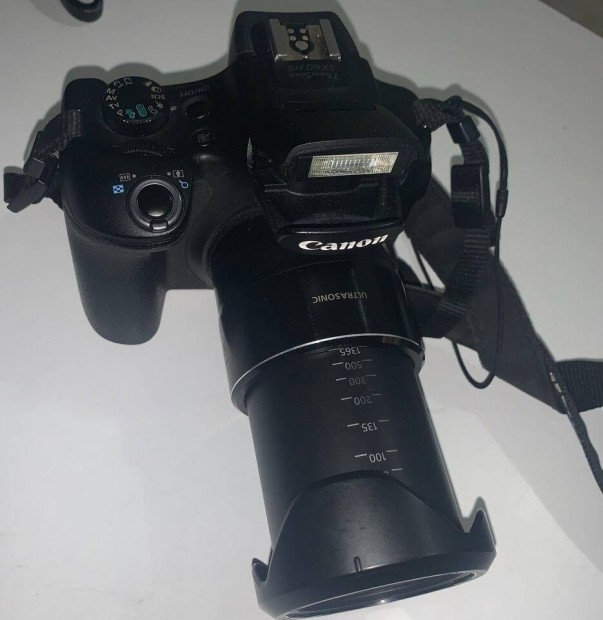 Canon SX 60 HS