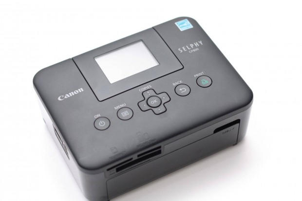 Canon Selphy CP800 fotnyomtat