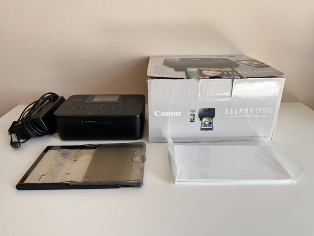 Canon Selphy CP910 fnykpnyomtat