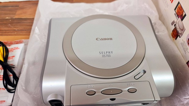 Canon Selphy DS700 fotónyomtató eladó