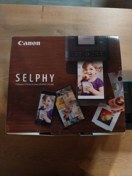 Canon Selphy 