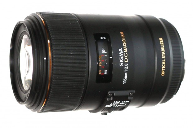 Canon Sigma 105 mm 2.8 OS DG HSM Macro ( 105mm 2.8 )