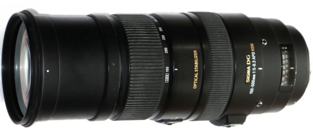 Canon Sigma 150-500 OS DG HSM ( 150-500mm )