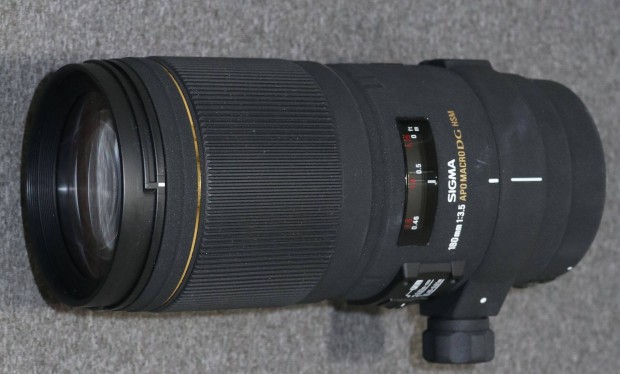 Canon Sigma 180 mm 3.5 DG HSM Macro ( 180mm 3.5 )