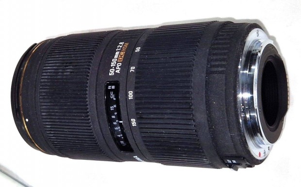 Canon Sigma 50-150 mm 2.8 HSM DC ( 50-150mm 2.8 )