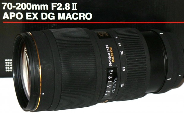 Canon Sigma 70-200 mm 2.8 II DG HSM ( 70-200mm 2.8 )