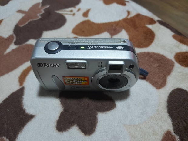 Canon Sony fnykpezgpek
