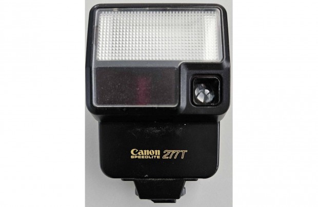 Canon Speedlite 277T vaku