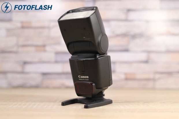 Canon Speedlite 430EX - 6 hnap garancia