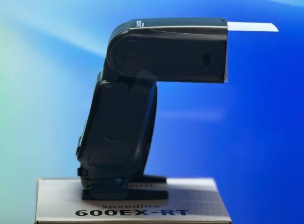 Canon Speedlite 600EX-RT vaku