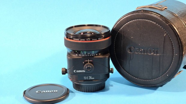 Canon TS-E 3.5/24mm L tilt shift objektv 24mm