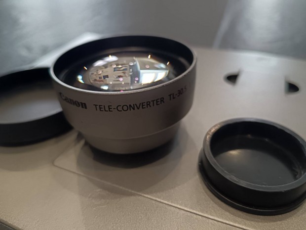 Canon Tele-converter TL-30.5 1.9X objektv