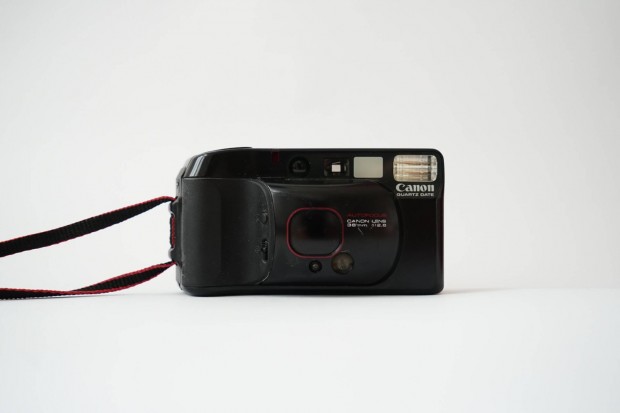 Canon Top Shot 35mm kompakt analóg fényképezőgép