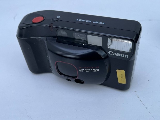 Canon Top Shot 38mm 1:2.8 fnykpezgp retro