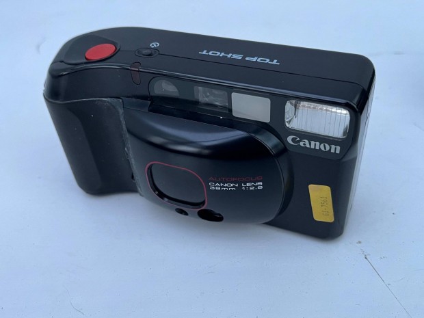 Canon Top Shot analóg filmes fényképezögép
