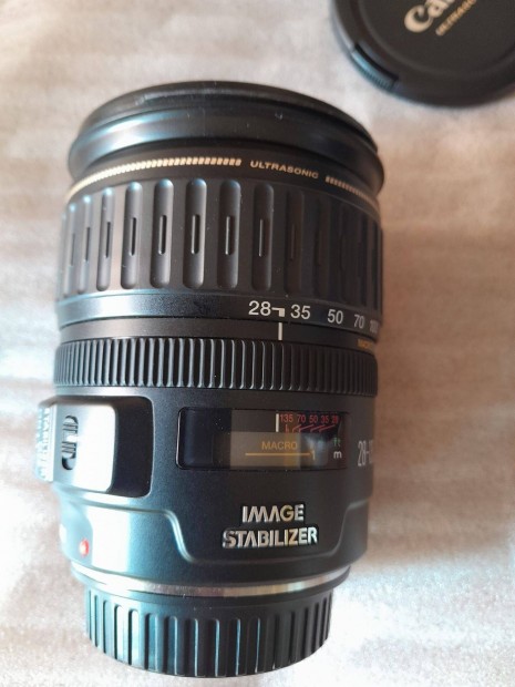 Canon Ultrasonic EF 28-135mm Is objektv