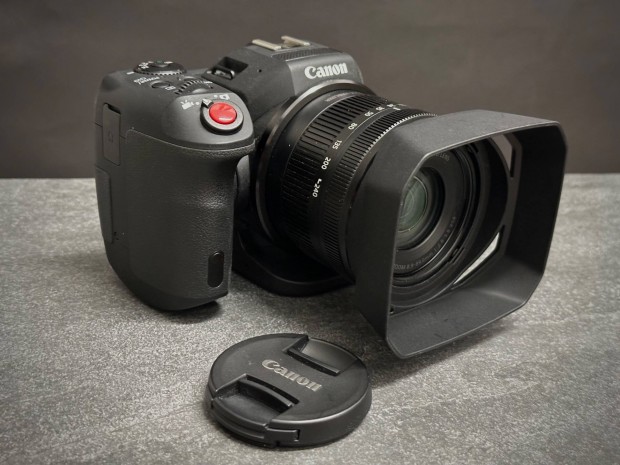 Canon XC10 professzionlis 4k kamera