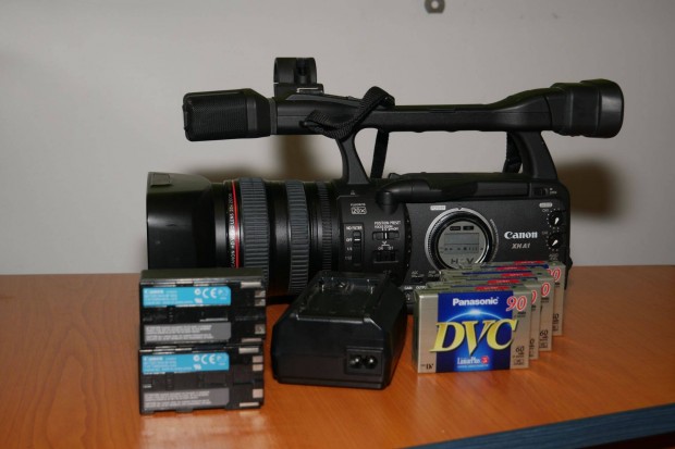 Canon Xh-A1 videokamera