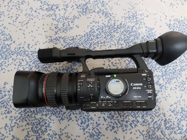 Canon Xh-A1 videkamera Elad