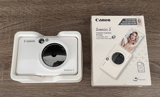 Canon Zoemini S