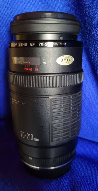 Canon Zoom EF 70-210mm