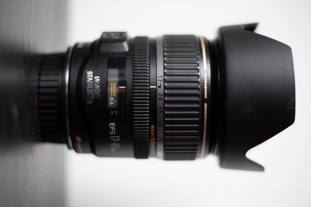 Canon Zoom Lens EF-S 17-85mm 1:4-5.6 Is USM