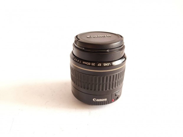 Canon Zoom Lens f4-5,6/35-80 - 4 db