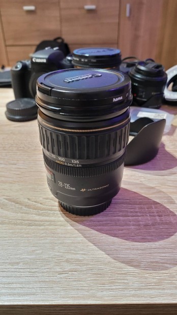 Canon  28-135 objektv 