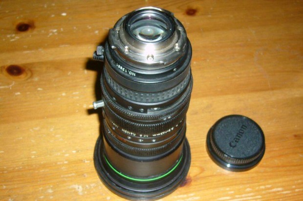 Canon, optika, objektv, filmes, filmfelvev, rgi,