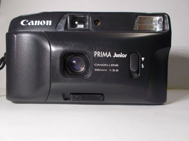 Canon autófókuszos objektív zárás fényképezőgép