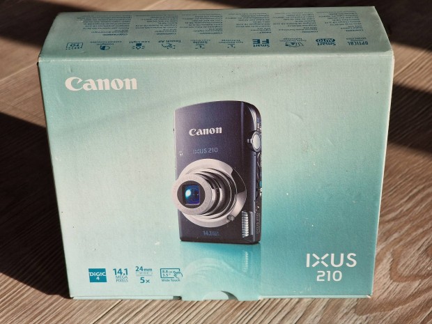 Canon digital ixus 