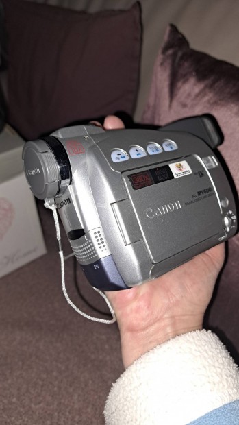 Canon digitlis video camera