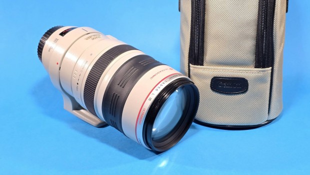 Canon ef 100-400mm L Is usm objektv 100-400 