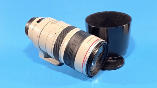 Canon ef 100-400mm L Is usm objektív 100-400
