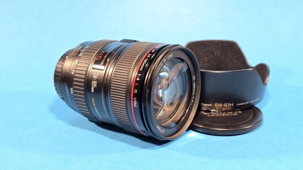 Canon ef 24-105mm f4 L Is Usm objektv 24-105