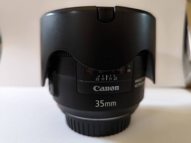 Canon ef 35mm f2 Is