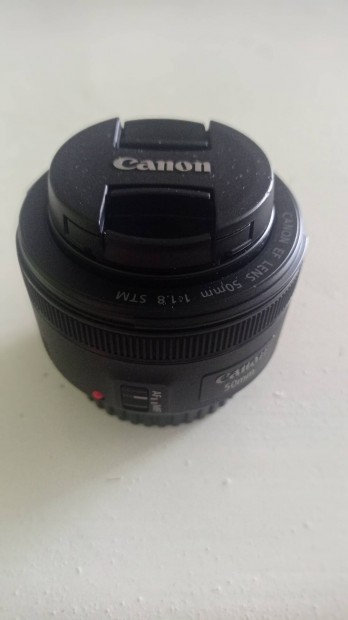 Canon ef 50 stm