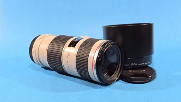 Canon ef 70-200mm f4 L Is Usm objektv 70-200 