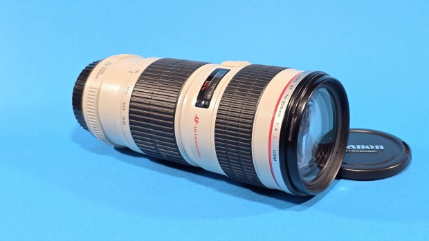 Canon ef 70-200mm f4 L usm objektv 70-200 