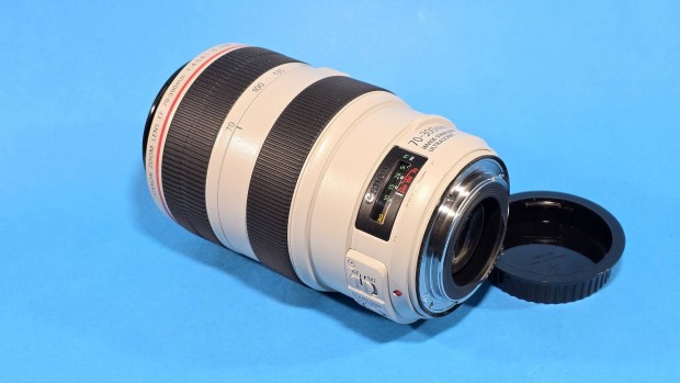 Canon ef 70-300mm L Is usm objektv 70-300 