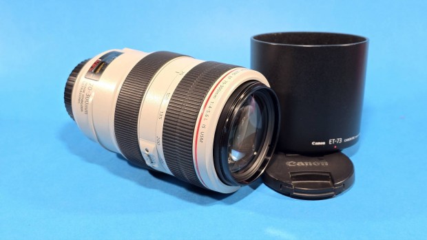 Canon ef 70-300mm L Is usm objektv 70-300 