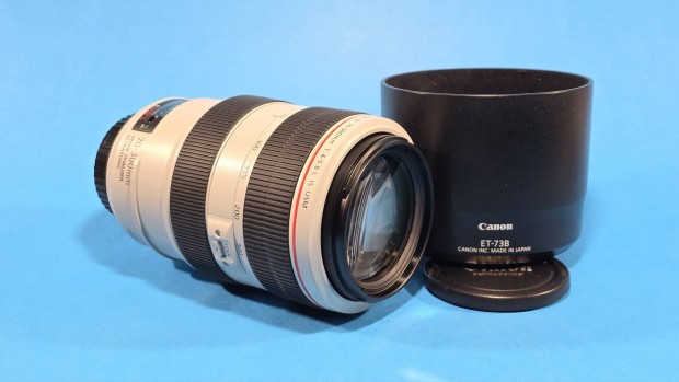 Canon ef 70-300mm L Is usm objektv 70-300 