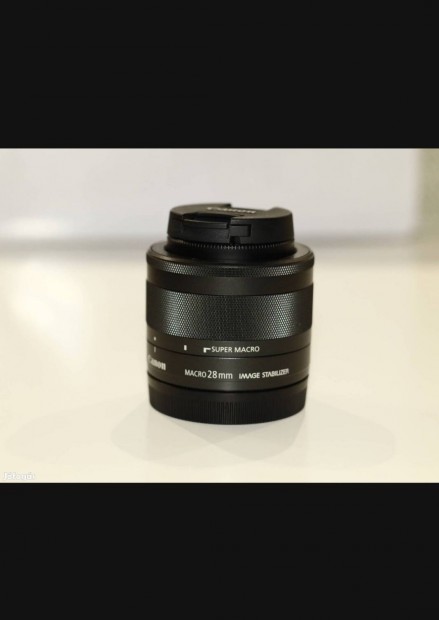 Canon ef-m 28mm f/3.5 stm